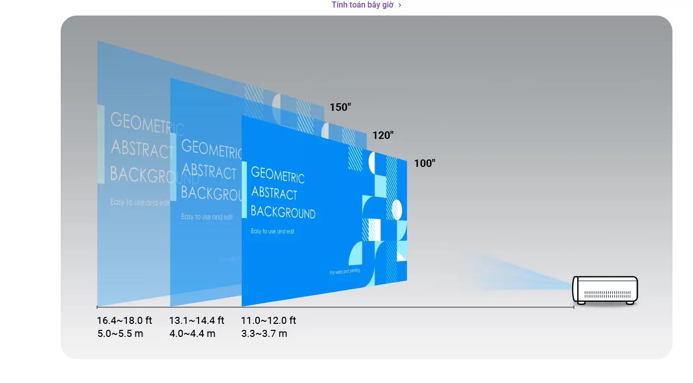 Máy chiếu BenQ MW560